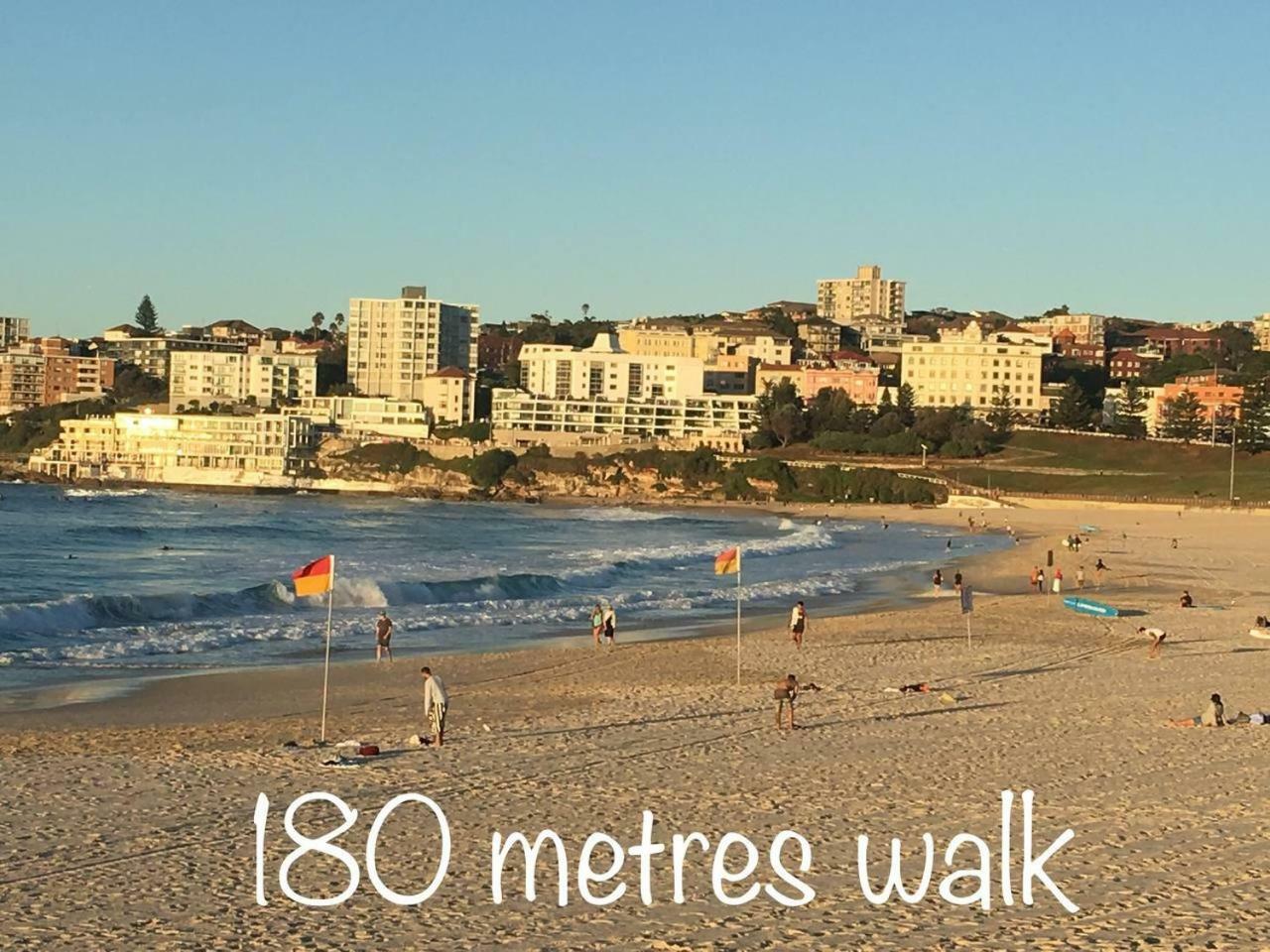 Bondi Breeze-Hosted By:L'Abode Accommodation Sydney Bagian luar foto