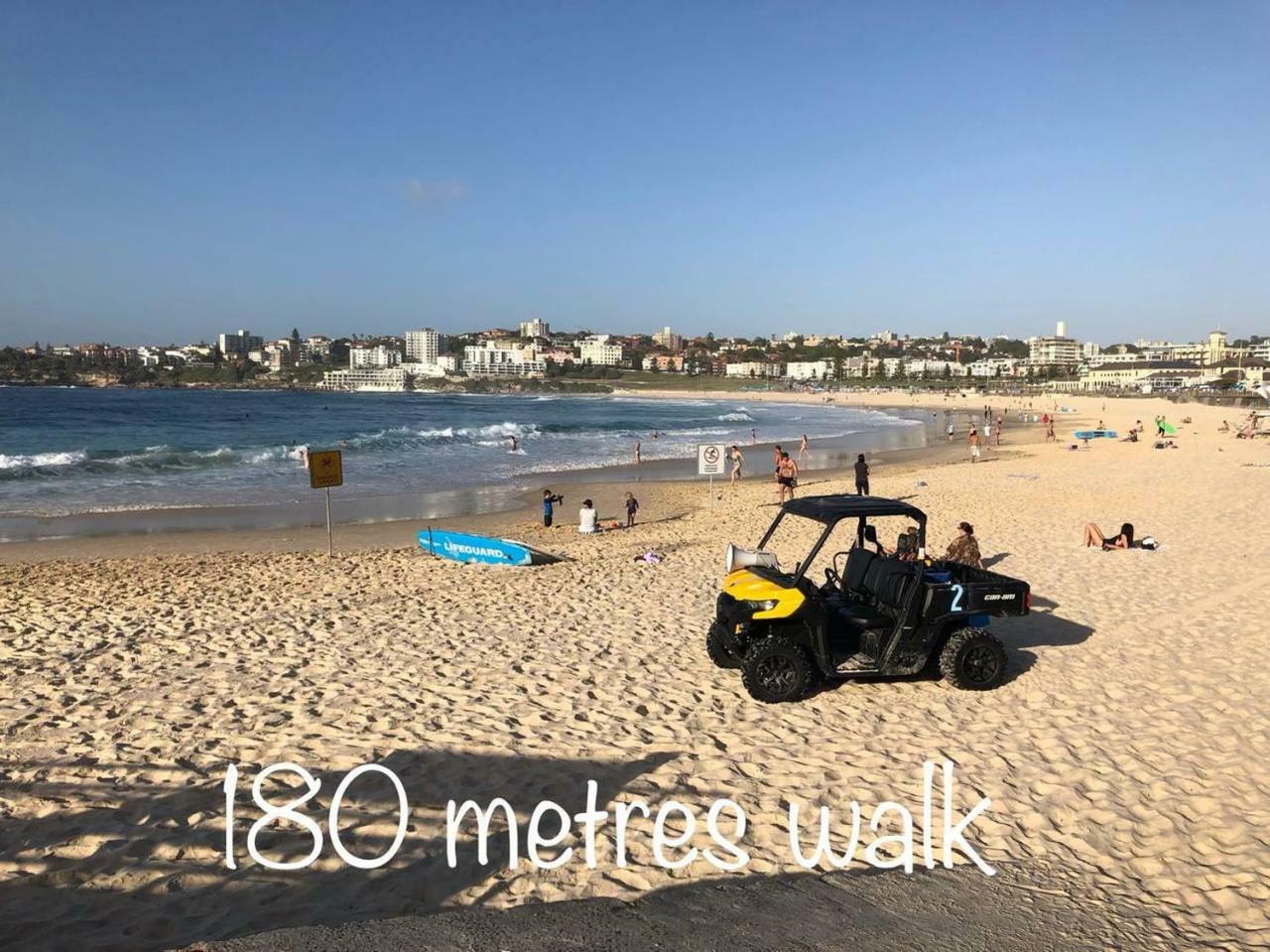 Bondi Breeze-Hosted By:L'Abode Accommodation Sydney Bagian luar foto