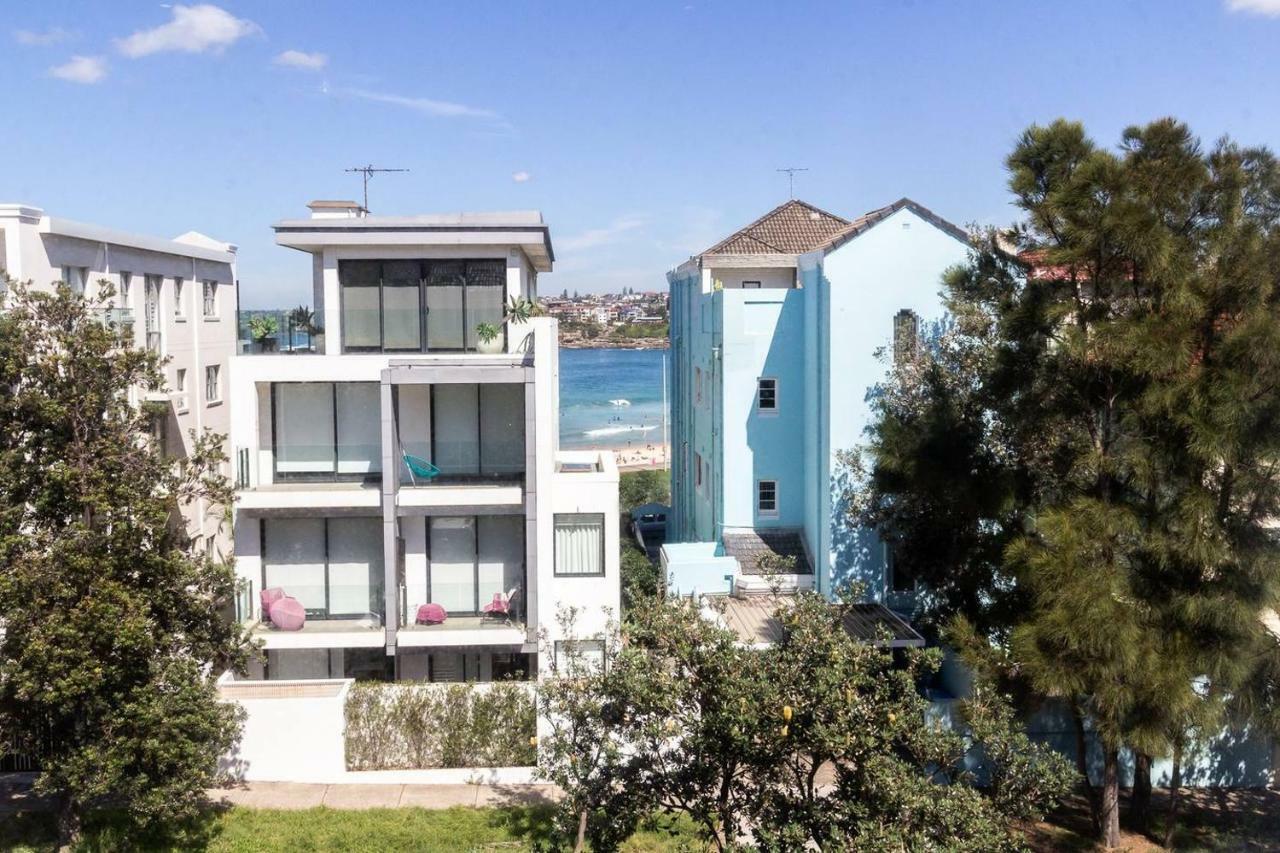 Bondi Breeze-Hosted By:L'Abode Accommodation Sydney Bagian luar foto